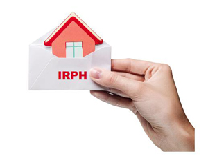 Sobre con la siglas IRPH